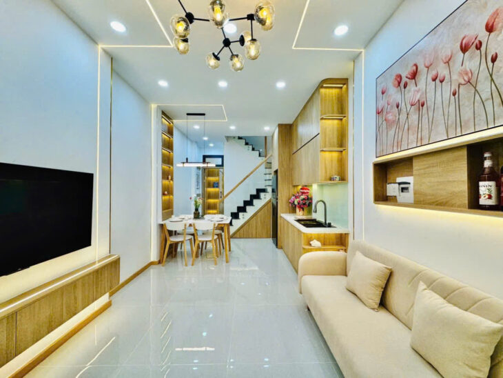 📣CHO THUÊ NGUYÊN CĂN PHÚ NHUẬN 3PN ĐẦY ĐỦ NỘI THẤT – 17 TRIỆU