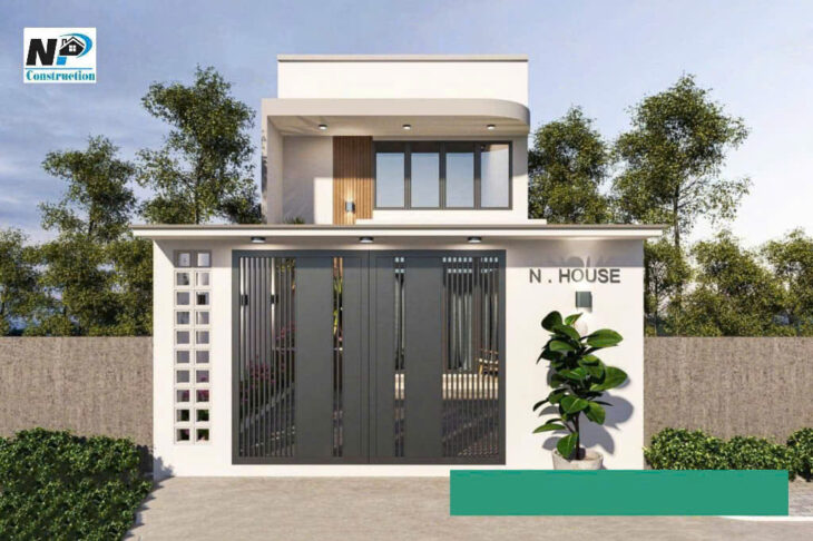 Nhà mua là có lời ngay – chỉ 1 tỷ 900 triệu tại Tân Định Bến Cát