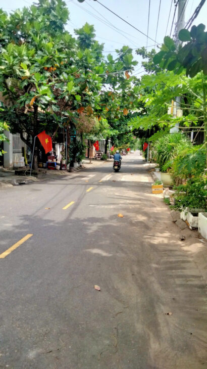 ĐẤT MẶT TIỀN ĐÀO CÔNG SOẠN, DT 70M2 – GẦN BIỂN NGUYỄN TẤT THÀNH – LIÊN CHIỂU – CHỈ 4.2X TỶ