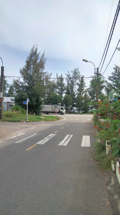 ĐẤT MẶT TIỀN ĐÀO CÔNG SOẠN, DT 70M2 – GẦN BIỂN NGUYỄN TẤT THÀNH – LIÊN CHIỂU – CHỈ 4.2X TỶ