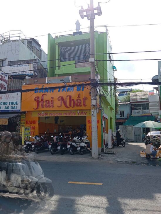 CHÍNH CHỦ CẦN SANG NHANH QUÁN TẠI 422-424, Đường Thống Nhất, Phường 16, Quận Gò Vấp