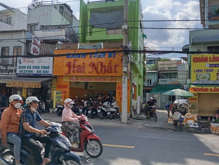 CHÍNH CHỦ CẦN SANG NHANH QUÁN TẠI 422-424, Đường Thống Nhất, Phường 16, Quận Gò Vấp