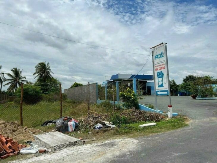 ĐẤT CHÍNH CHỦ – GIÁ TỐT – 5488m2 QL57, XÃ THẠNH PHONG, THẠNH PHÚ, BẾN TRE 12 TỶ