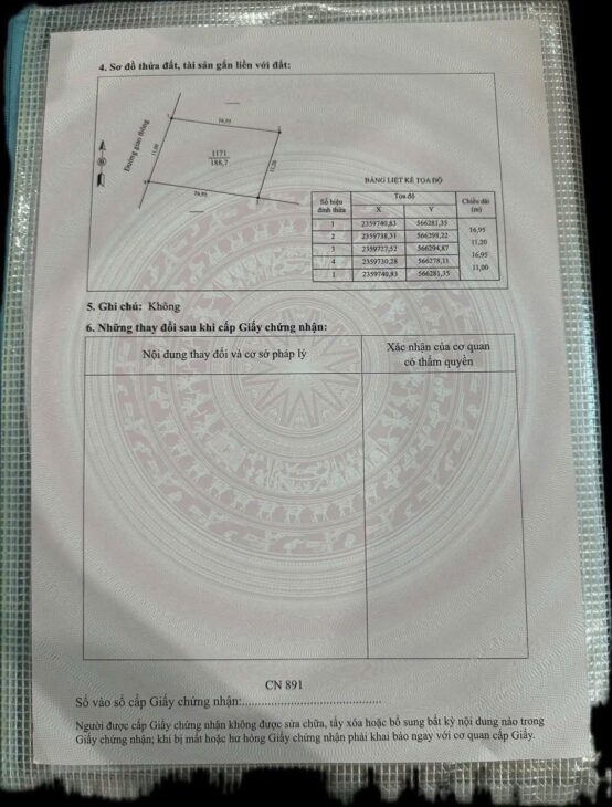 ĐẤT ĐẸP – GIÁ TỐT- CHÍNH CHỦ CẦN BÁN LÔ ĐẤT ĐẸP TẠI Khu Hương Trầm – Dữu Lâu-TP Việt Trì, Phú Thọ