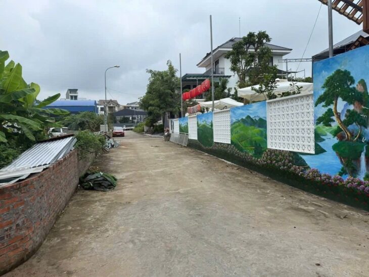 ĐẤT ĐẸP – GIÁ TỐT- CHÍNH CHỦ CẦN BÁN LÔ ĐẤT ĐẸP TẠI Khu Hương Trầm – Dữu Lâu-TP Việt Trì, Phú Thọ