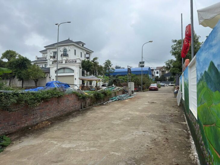 ĐẤT ĐẸP – GIÁ TỐT- CHÍNH CHỦ CẦN BÁN LÔ ĐẤT ĐẸP TẠI Khu Hương Trầm – Dữu Lâu-TP Việt Trì, Phú Thọ