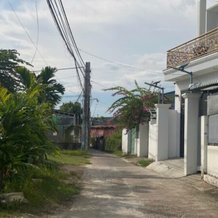 ĐẤT ĐẸP–GIÁ ĐẦU TƯ -CẦN BÁN Lô Góc 2 mặt tiền Bê Tông hẻm 329 Nguyễn Hội, TP.Phan Thiết, Bình Thuận