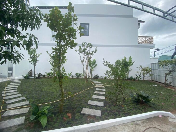 ĐẤT ĐẸP–GIÁ ĐẦU TƯ -CẦN BÁN Lô Góc 2 mặt tiền Bê Tông hẻm 329 Nguyễn Hội, TP.Phan Thiết, Bình Thuận