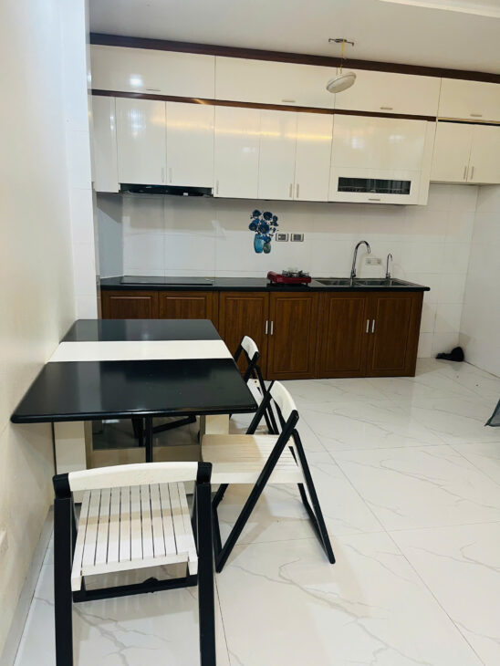 Nhà Nguyễn Viết Xuân full đồ 58m2 3,x tỷ oto đỗ cửa