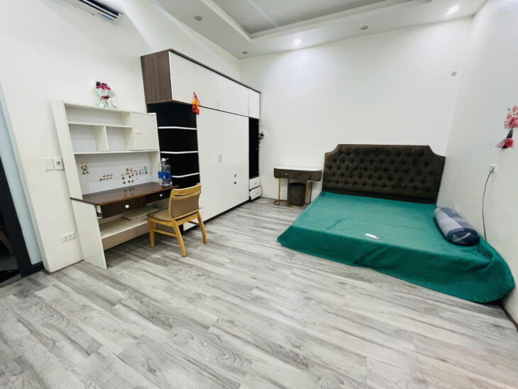 Nhà Nguyễn Viết Xuân full đồ 58m2 3,x tỷ oto đỗ cửa