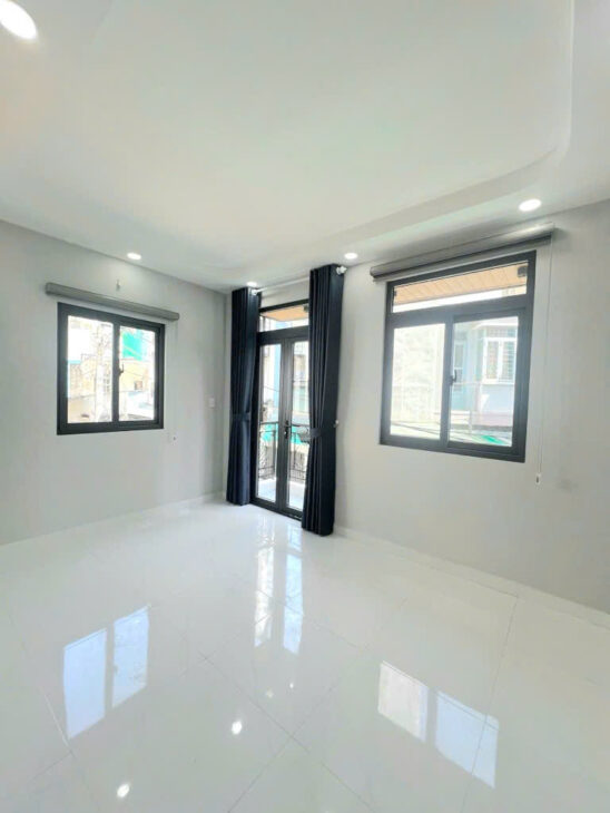 MẶT TIỀN HẺM XE HƠI KHU CƯ XÁ NGÂN HÀNG VIP Q7 CÓ 7 TỶ