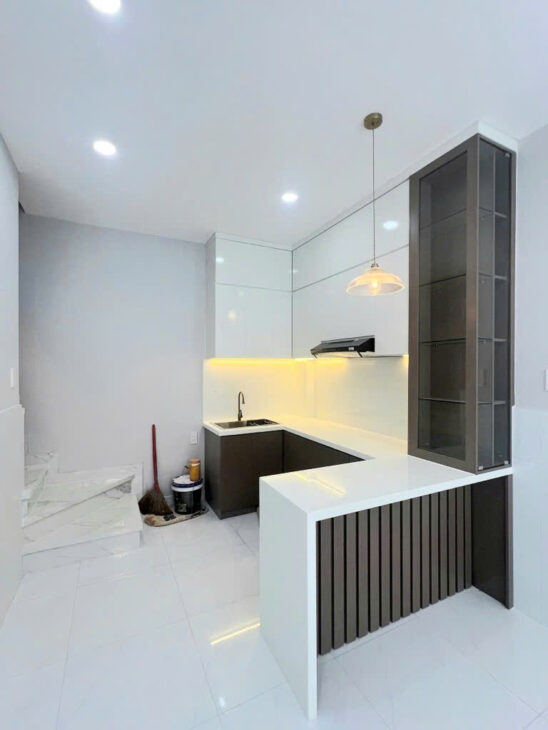 MẶT TIỀN HẺM XE HƠI KHU CƯ XÁ NGÂN HÀNG VIP Q7 CÓ 7 TỶ