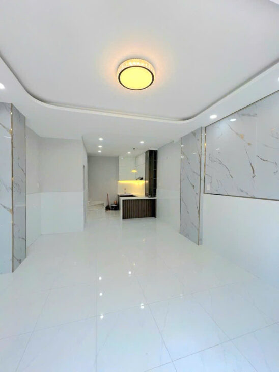 MẶT TIỀN HẺM XE HƠI KHU CƯ XÁ NGÂN HÀNG VIP Q7 CÓ 7 TỶ