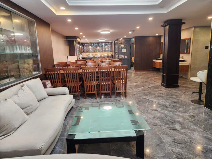 CHO THUÊ KHÁCH SẠN MẶT TIỀN HAI BÀ TRƯNG P6 ĐÀ LẠT – 29PN, THANG MÁY, FULL NỘI THẤT – 110TR