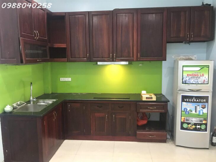 Chính chủ thuê nhà phân lô ngõ 56, Lê Quang Đạo DT 47m2 x 5 tầng, MT 4.2m, full đồ