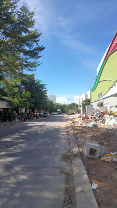 NHÀ 2 TẦNG, DT100M² – ĐƯỜNG 7M5 LÊ DOÃN NHẠ, CẠNH MEGA MARKET, TT LIÊN CHIỂU – CHỈ 6.99 TỶ