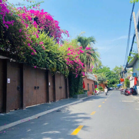 BÁN ĐẤT MT Ngô Quang Huy, Phường Thảo Điền, Quận 2