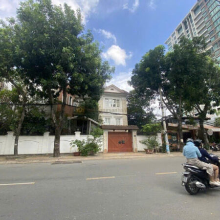 BÁN NHÀ MT Lê Văn Miến, Phường Thảo Điền, Quận 2