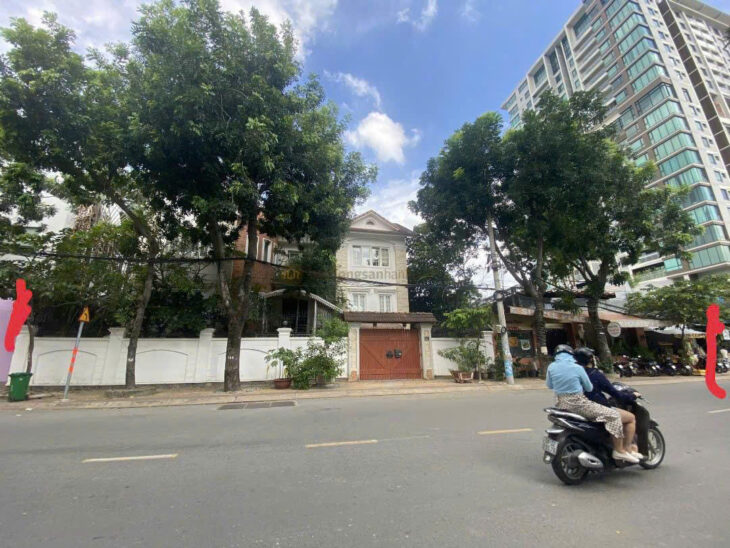 BÁN BIỆT THỰ MT Nguyễn Văn Hưởng, Phường Thảo Điền, Quận 2