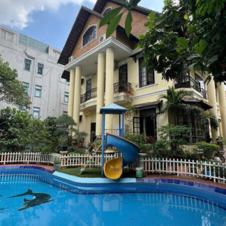 BÁN BIỆT THỰ KHU 25, Xuân Thủy, Phường Thảo Điền, Quận 2