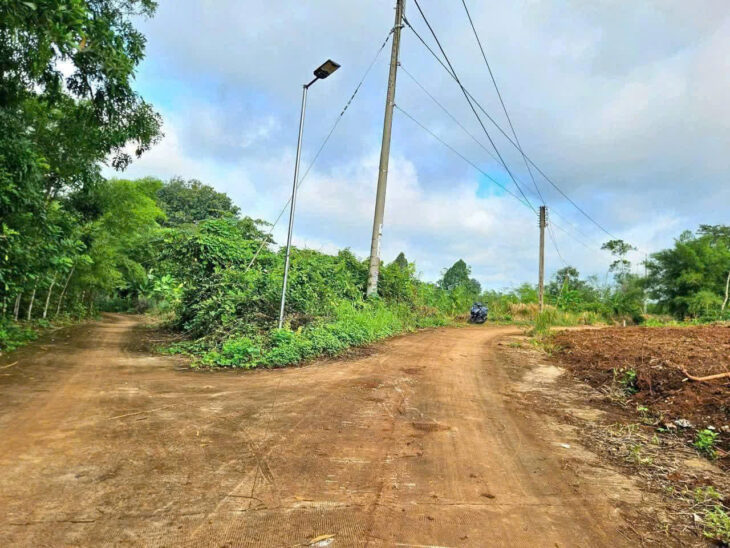 GẤP- SIÊU RẺ – BÁN LÔ ĐẤT SÀO GIÁ CHỈ 290 TRIỆU- HỚN QUẢN – BÌNH PHƯỚC
