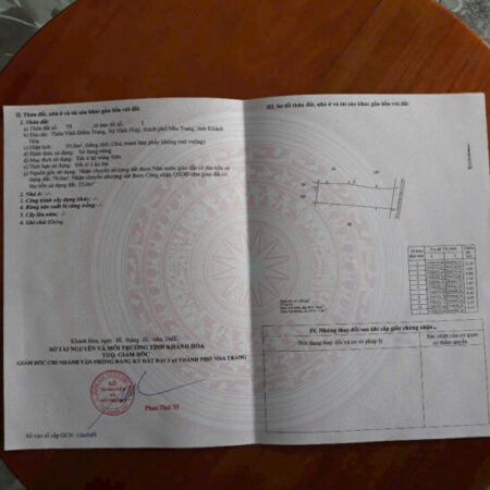 Bán Lô đất diện tích 95m², mặt tiền rộng 5.3m. Nằm trong hẻm đường Gò Găng giá 3.25 tỷ đồng lh e