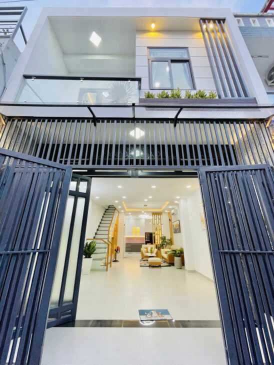 Một căn nhà vừa đủ cho gia đình nhỏ ấm áp, ngay trung tâm Gò Vấp vị trí cực hiếm ở tầm giá 7.65 tỷ,