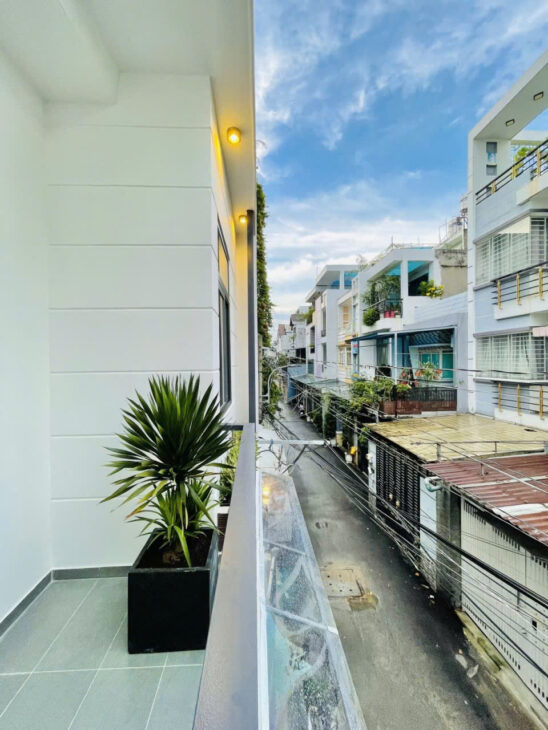 Một căn nhà vừa đủ cho gia đình nhỏ ấm áp, ngay trung tâm Gò Vấp vị trí cực hiếm ở tầm giá 7.65 tỷ,