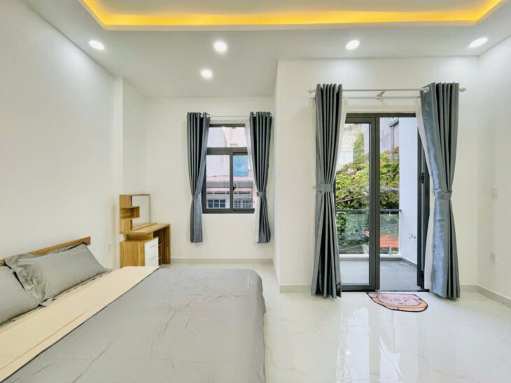 Một căn nhà vừa đủ cho gia đình nhỏ ấm áp, ngay trung tâm Gò Vấp vị trí cực hiếm ở tầm giá 7.65 tỷ,