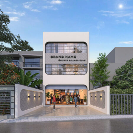 Nhà mặt tiền Phạm Văn Đồng, ngay Gigamall. DT 7.4×29 nhà 1 trệt 2 lầu mới xây