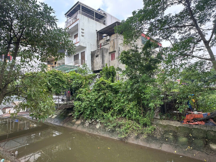 Bán đất ô tô đỗ cửa 2 mặt thoáng cực đẹp tại Khu Công Nghiệp Quất Động