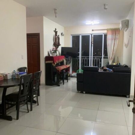 Căn hộ Tecco mặt tiền Linh Đông, Thủ Đức. Căn góc 3PN diện tích 107m2 giá siêu tốt