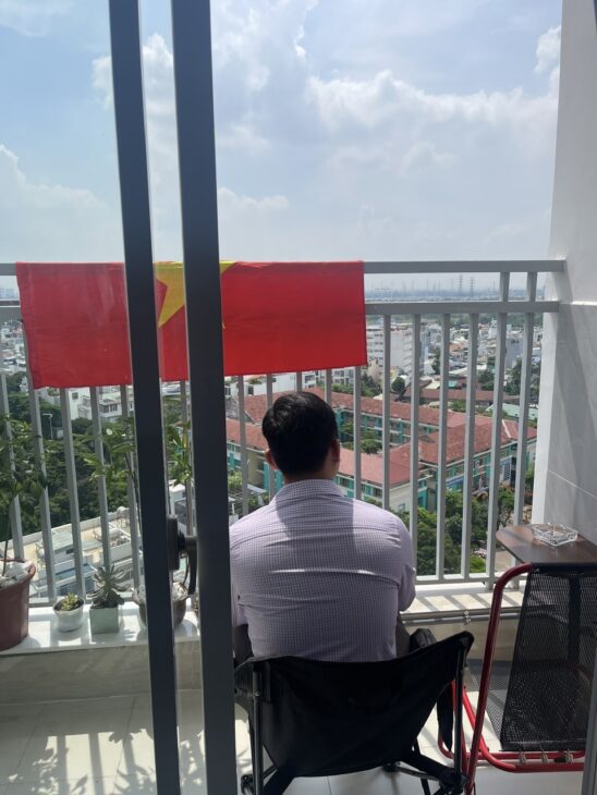 Bán căn hộ 3PN tại Blue Sky Tower,,P. Bình Trưng Đông, Q2, giá cực chất chỉ 35tr/m2 sở hữu ngay nhà