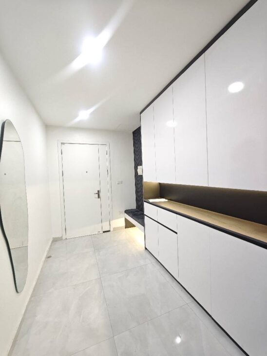 CĂN HỘ ĐƯỜNG NGUYỄN CƠ THẠCH NAM TỪ LIÊM DT 130M-NỘI THẤT TIỀN TỶ-GIÁ 9,350 TỶ