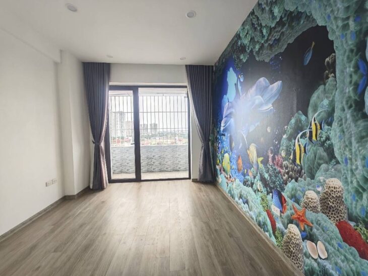 CĂN HỘ ĐƯỜNG NGUYỄN CƠ THẠCH NAM TỪ LIÊM DT 130M-NỘI THẤT TIỀN TỶ-GIÁ 9,350 TỶ