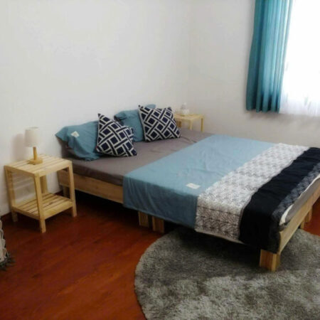 Bán nhà 5 tầng đẹp Khu Long Biên Gần ô tô đỗ, thu nhập 240tr/năm