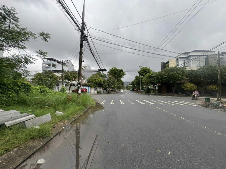 ĐẤT VÀNG SÁT HỒ NGHINH – CHỈ 200M RA BIỂN MÂN THÁI 90m2 giá 9,x tỷ