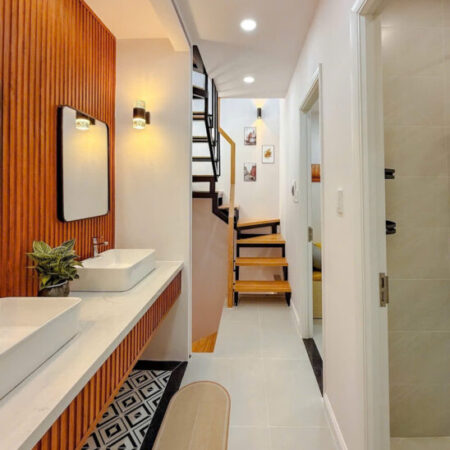 VBÁN NHÀ QUẬN 3 – LÊ VĂN SỸ- CĂN GÓC HẺM THÔNG – NGANG 4M FULL NỘI THẤT: nhỉnh 4 Tỷ. VŨ 0933910039