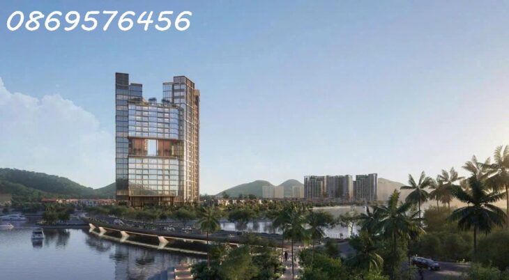 DỰ ÁN ĐẦU TIÊN CỦA TỈNH KHÁNH HOÀ