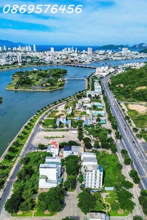RA MẮT CĂN HỘ CAO CẤP VEN SÔNG TỈNH KHÁNH HOÀ