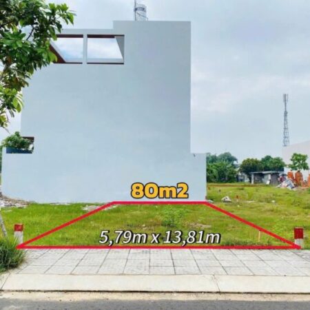 CHÍNH CHỦ BÁN GẤP ĐẤT THỔ CƯ – TÂN PHÚ TRUNG, CỦ CHI – Sổ Riêng- GIÁ TỐT.
