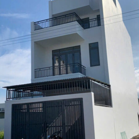 CẦN BÁN NHÀ FULL NỘI THẤT KĐT MỸ GIA GÓI 3, NHA TRANG