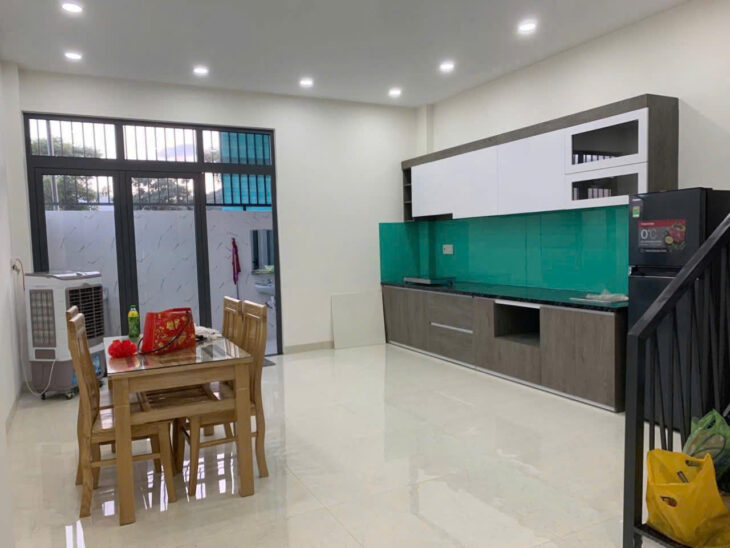 CẦN BÁN NHÀ FULL NỘI THẤT KĐT MỸ GIA GÓI 3, NHA TRANG