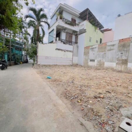 BÁN LÔ ĐẤT Ở NGAY HẺM MAI XUÂN THƯỞNG, TP.BIỂN KHÁNH HOÀ.