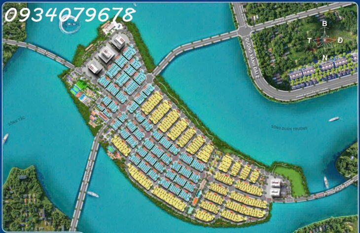 KHU ĐÔ THỊ HỖN HỢP SUNGROUP NHATRANG