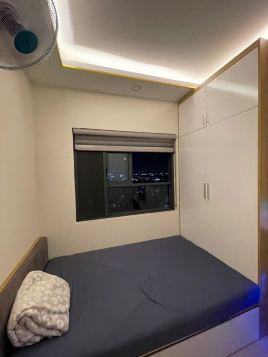 Chủ nhà cần bán gấp CC Blue sky Q.2 – 68m2 – 2PN,2WC – Giá 2,5tỷ đã bao gồm bao thuế phí sổ