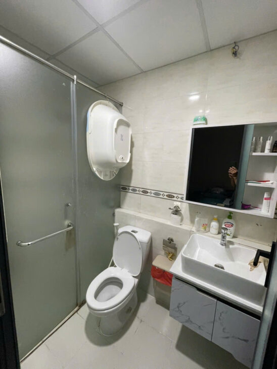Chủ nhà cần bán gấp CC Blue sky Q.2 – 68m2 – 2PN,2WC – Giá 2,5tỷ đã bao gồm bao thuế phí sổ