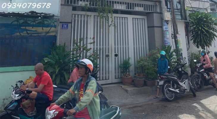nhà mặt tiền Liên Hoa, Vĩnh Ngọc, Nha Trang