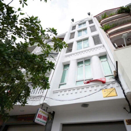 CHO THUÊ NGUYÊN CĂN – HOÀNG DIỆU, Q.4- 65 TRIỆU/ THÁNG