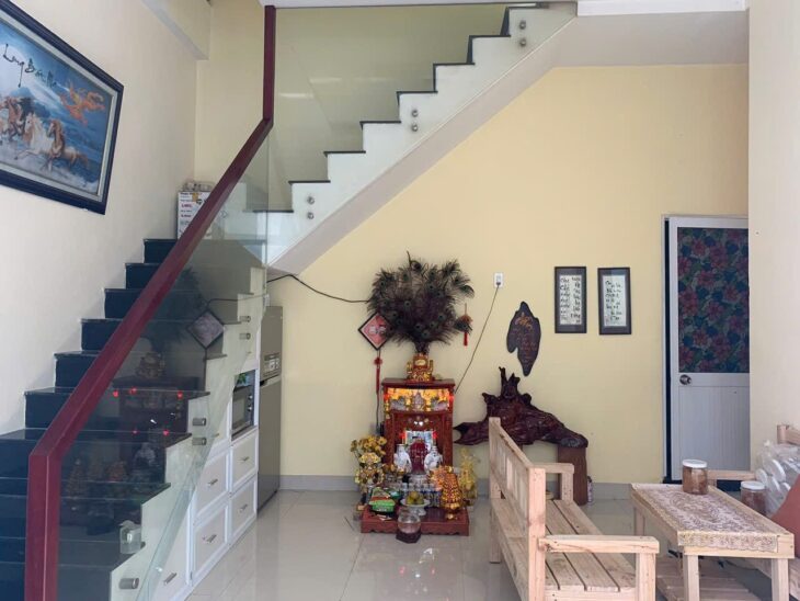 NHÀ ĐẸP- GIÁ TỐT CẦN BÁN NHANH CĂN NHÀ 2 TẦNG – FULL NỘI THẤT tại quận Thanh Khê, TP Đà Nẵng